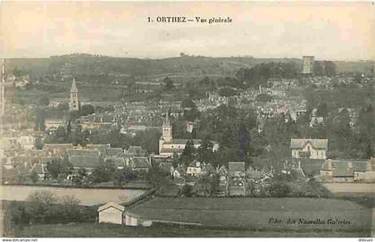 64 - Orthez - Vue Générale - Carte Neuve - CPA - Voir Scans Recto-Verso