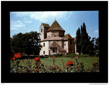 68 - OTTMARSHEIM - Eglise Octogonale du XI siècle