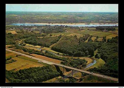 44 - Oudon - Le viaduc sur la vallée du Havre - Vue aérienne - Carte Neuve - CPM - Voir Scans Recto-Verso