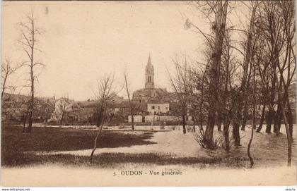 CPA OUDON Vue générale (150506)