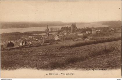 CPA OUDON Vue générale (150641)