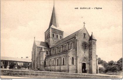 (*06/10/24) 76-CPA OURVILLE EN CAUX