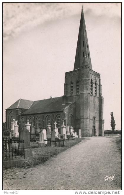 OYE PLAGE - L'Église (1953)