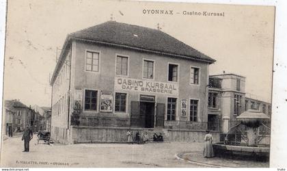 OYONNAX CASINO KURSAAL