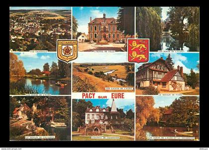 27 - Pacy sur Eure - Multivues - CPM - Voir Scans Recto-Verso