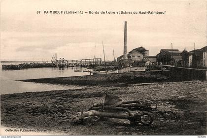 paimboeuf * bords de loire et usines du haut paimboeuf