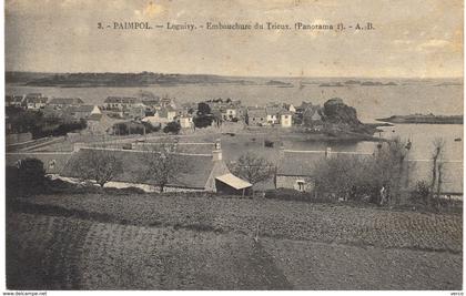 Carte postale ancienne de PAIMPOL