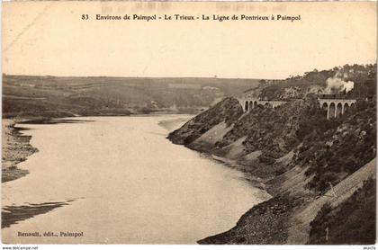 CPA PAIMPOL - Le Trieux (994773)