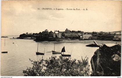 CPA PAIMPOL - LOGUIVY (994747)