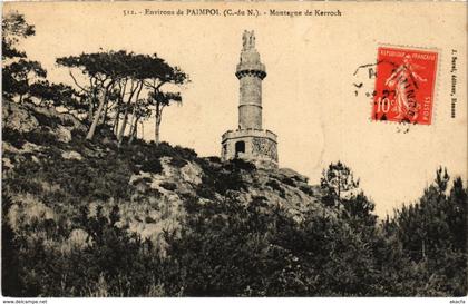 CPA PAIMPOL - Montagne de Kerroch (994752)