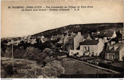 CPA PAIMPOL - Vue d'Ensemble (994770)