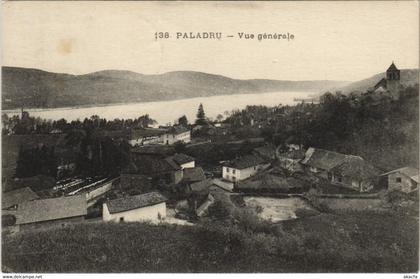 CPA PALADRU - Vue générale (123909)