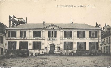 CPA Palaiseau La Mairie