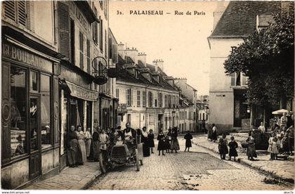 CPA Palaiseau Rue de Paris (1391347)