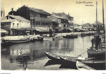 Carte postale ancienne de PALAVAS les FLOTS