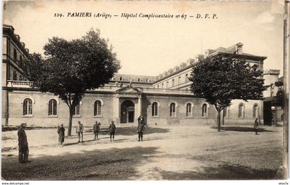 CPA PAMIERS Hopital Complementaire Ariege (101553)