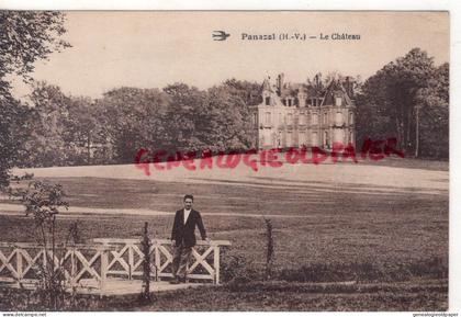 87- PANAZOL -  CHATEAU DE LA BEAUSSERIE -