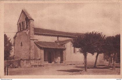 XXX nw-(87) PANAZOL - L'EGLISE