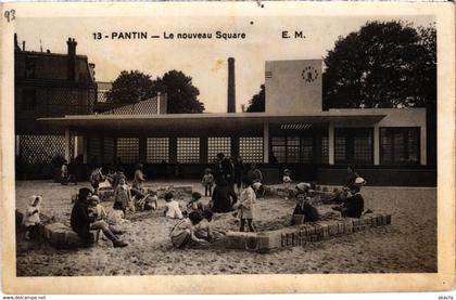 CPA Pantin - Le nouveau Square (988868)