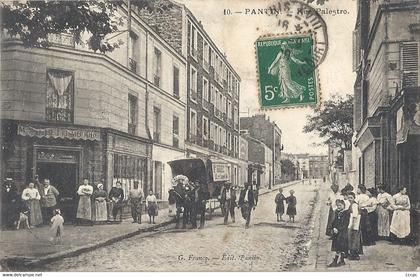 CPA Pantin Rue Palestro