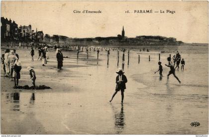 Parame - La Plage