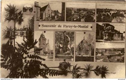 Souvenir de Paray le Monial