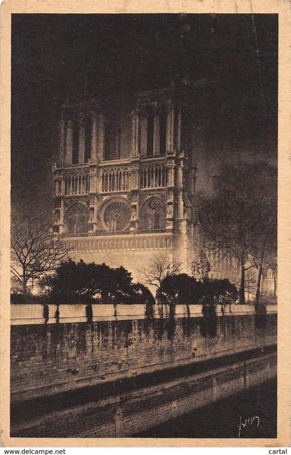 75 - PARIS - Notre-Dame