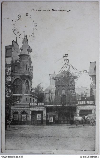 PARIS Moulin Rouge