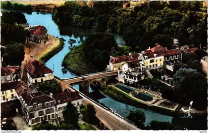 CPA ISLE-ADAM-PARMAIN - Le Pont du Cabouillet (107851)