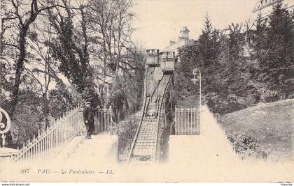 Pau - Le Funiculaire