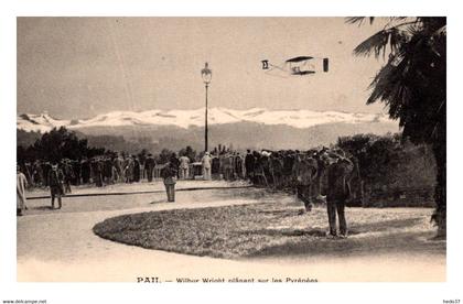 Pau - Wilbur Wright