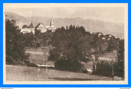 * PEILLONNEX - Vue Générale - Eglise - Edit. CIM - 1949