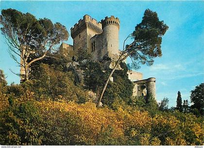 13 - Pélissanne - Château de la Barben - CPM - Voir Scans Recto-Verso