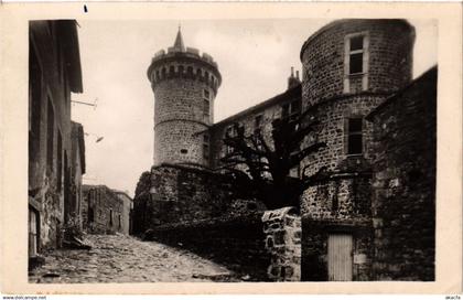 CPA PÉLUSSIN - Chateau de Virieu (510341)