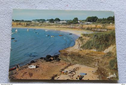 B822, Cpm, Penestin, la plage de Poulanté, Morbihan 56