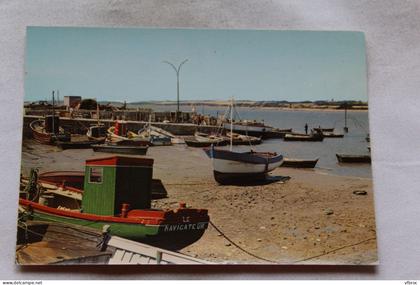 Cpm, Penestin sur mer, le port de Tréhiguier, Morbihan 56