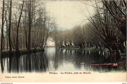 CPA PERIGNY La Riviere pres du Moulin (1352569)