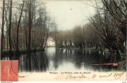 CPA PERIGNY La Riviere pres du Moulin (1352624)