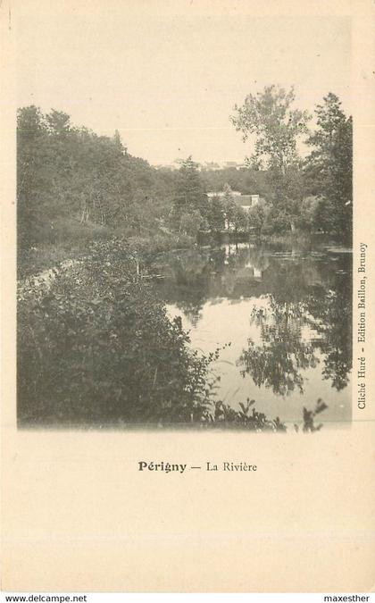 PERIGNY la rivière