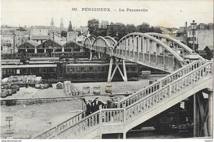 Périgueux - La Passerelle