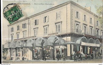 Périgueux - Nouvelles Galeries