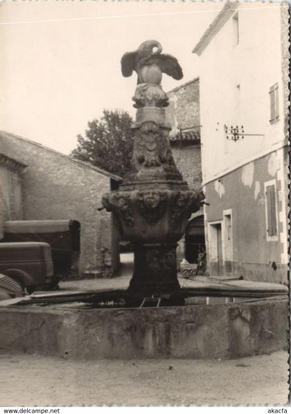 CPM PERNES-les-FONTAINES Fontaine du Cormoran (1087299)