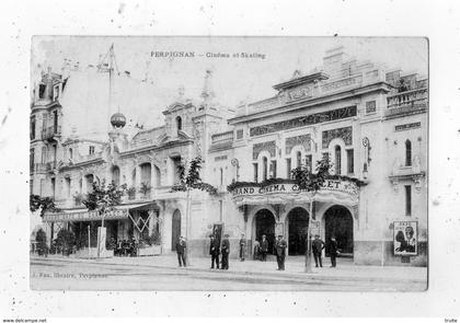 PERPIGNAN CINEMA ET SKATING