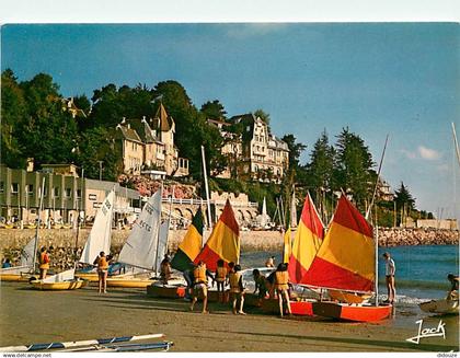 22 - Perros-Guirec - Le centre nautique - Flamme Postale de Perros-Guirec - CPM - Voir Scans Recto-Verso