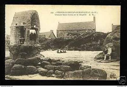 22 - Perros-Guirec-Ploumanach - Oratoire et chapelle