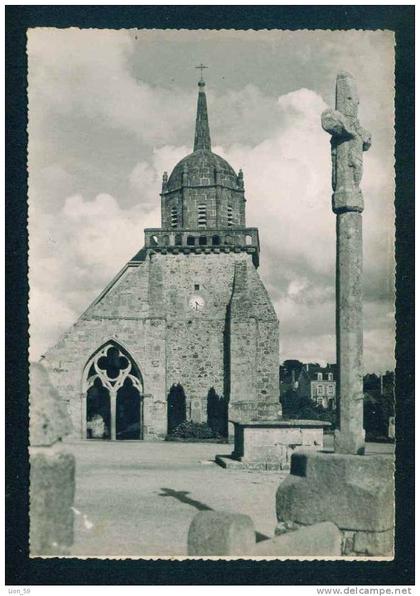 PERROS - GUIREC - L' EGLISE SAINT - JACQUES - France Frankreich Francia 53325