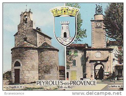 67 PEYROLLES EN PROVENCE  ///    REF16837