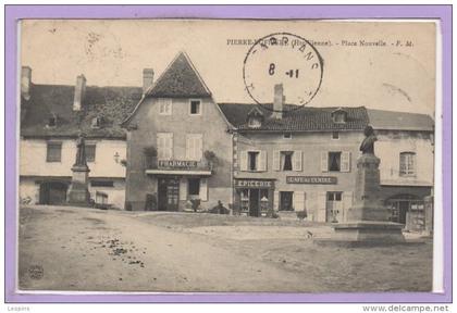 87 - PIERRE BUFFIERE --  Place Nouvelle