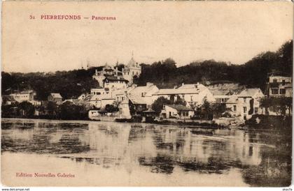 CPA Pierrefonds - Panorama (1032227)