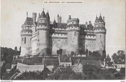 Le Château de Pierrefonds